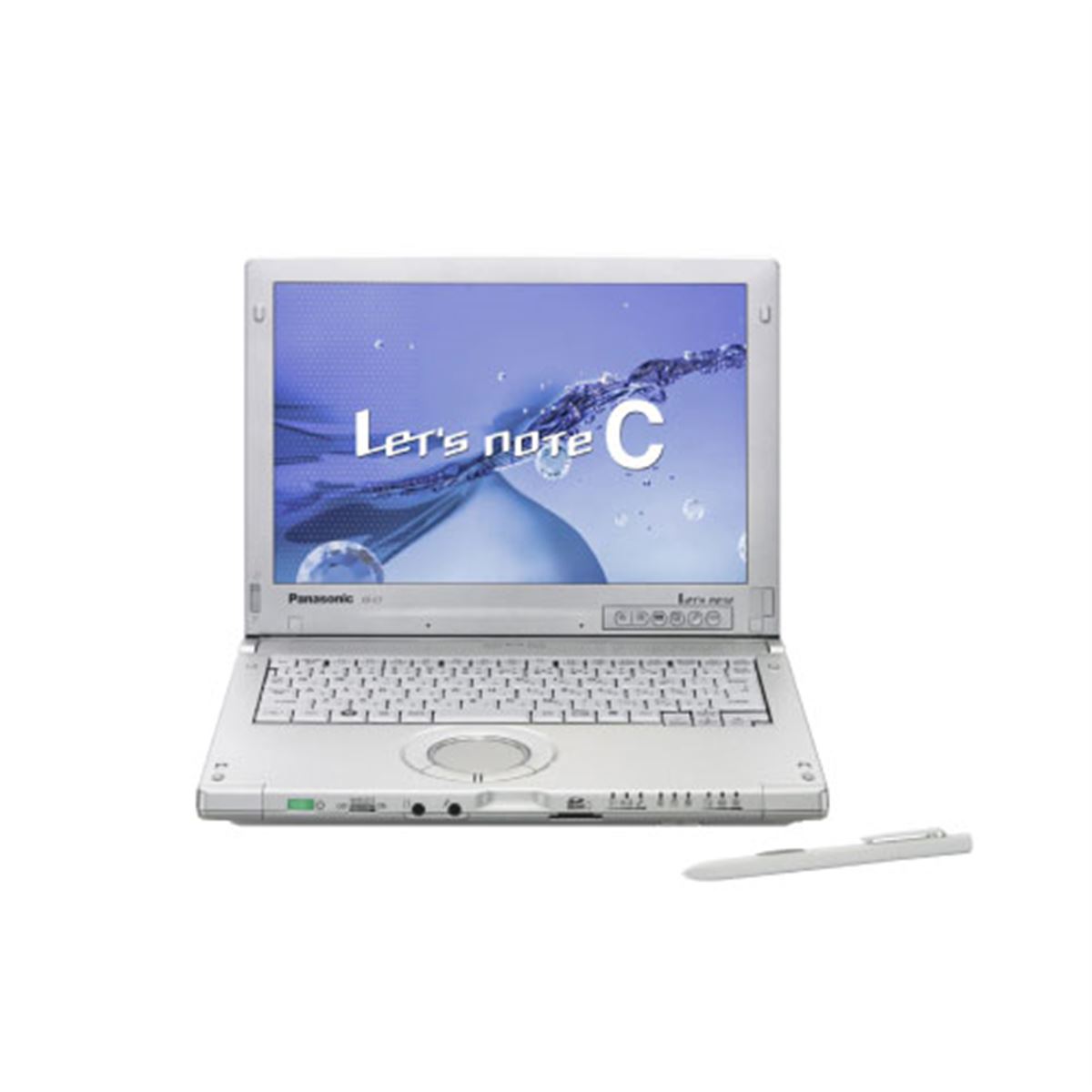 Panasonic Let’snote C1 CF-C1 Panasonic Let's note CF-C1, High Sierra – Let's hack Let's note