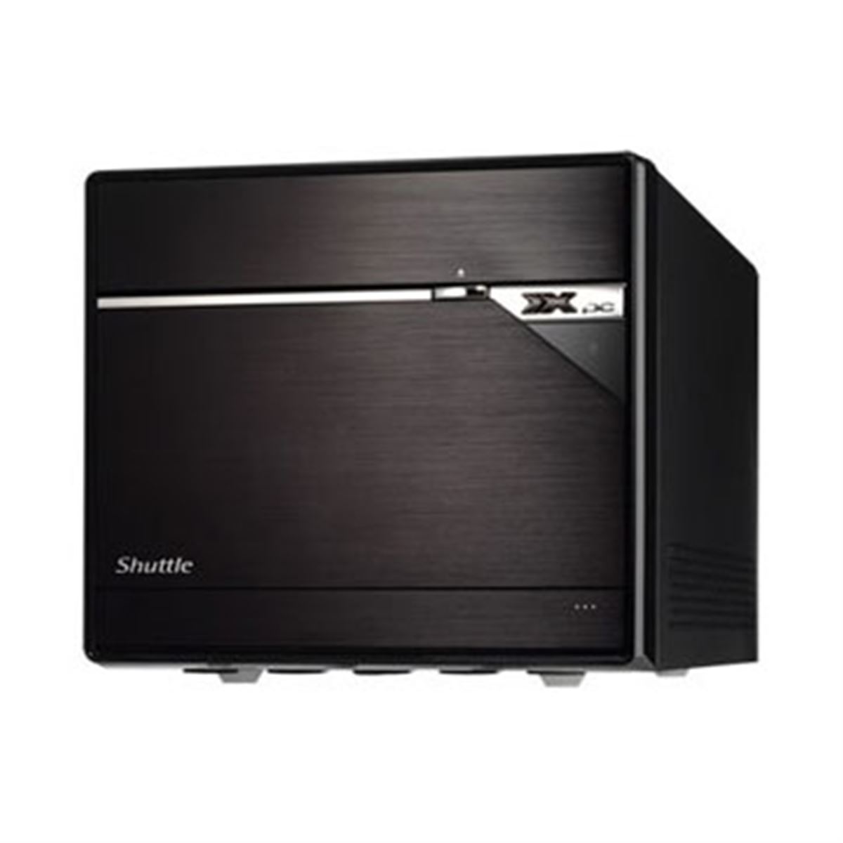 Shuttle、500W電源搭載のハイエンドベアボーン - 価格.com