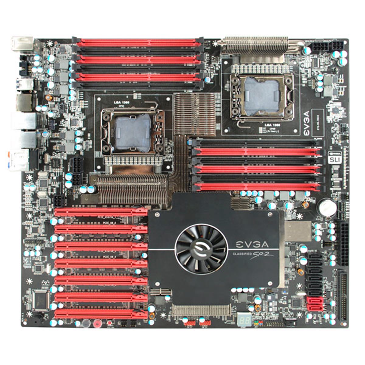 【マー】 EVGA、Intel 5520搭載ハイエンドマザーボードなど - 価格.com