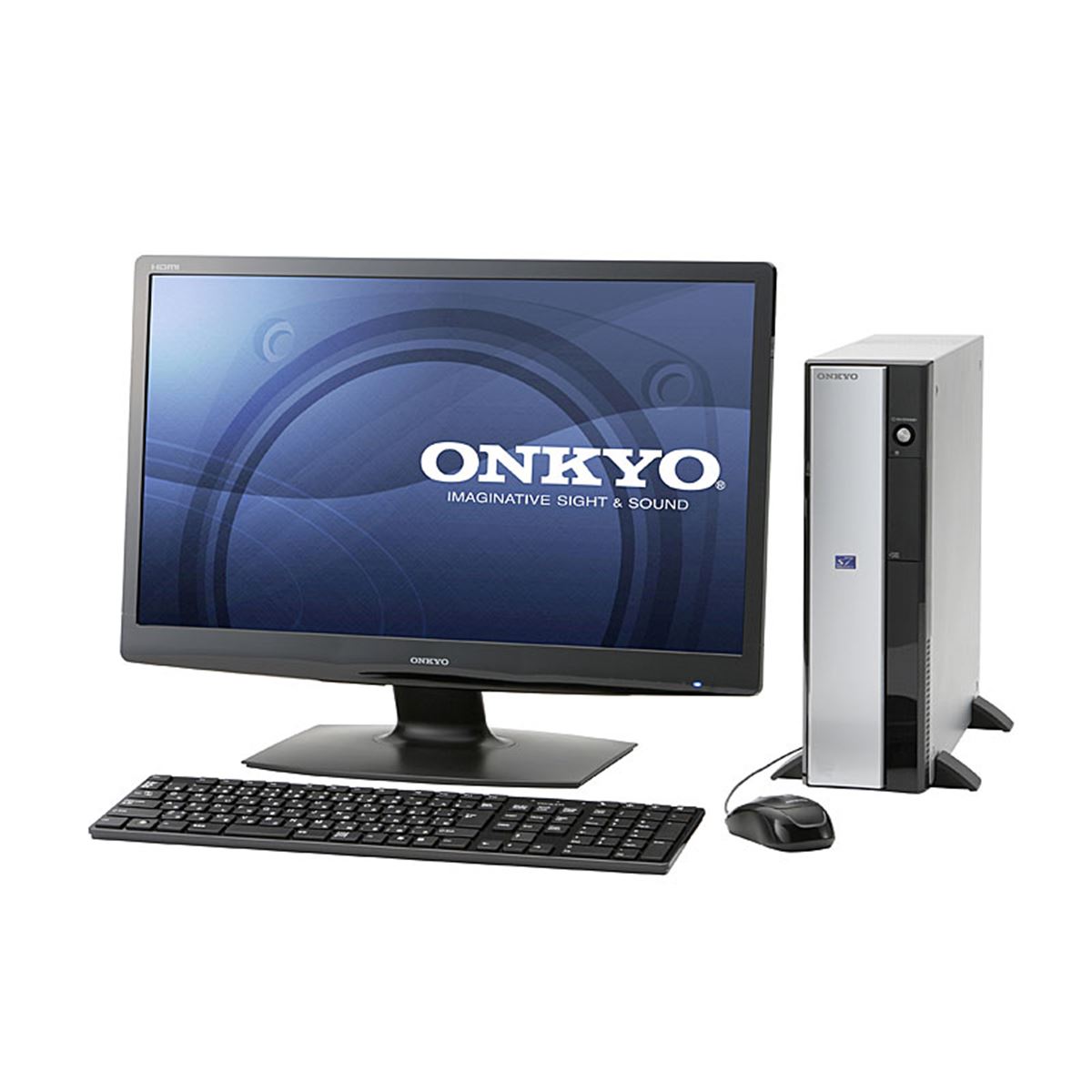 オンキヨー、デスクトップPCの夏モデル7機種 - 価格.com