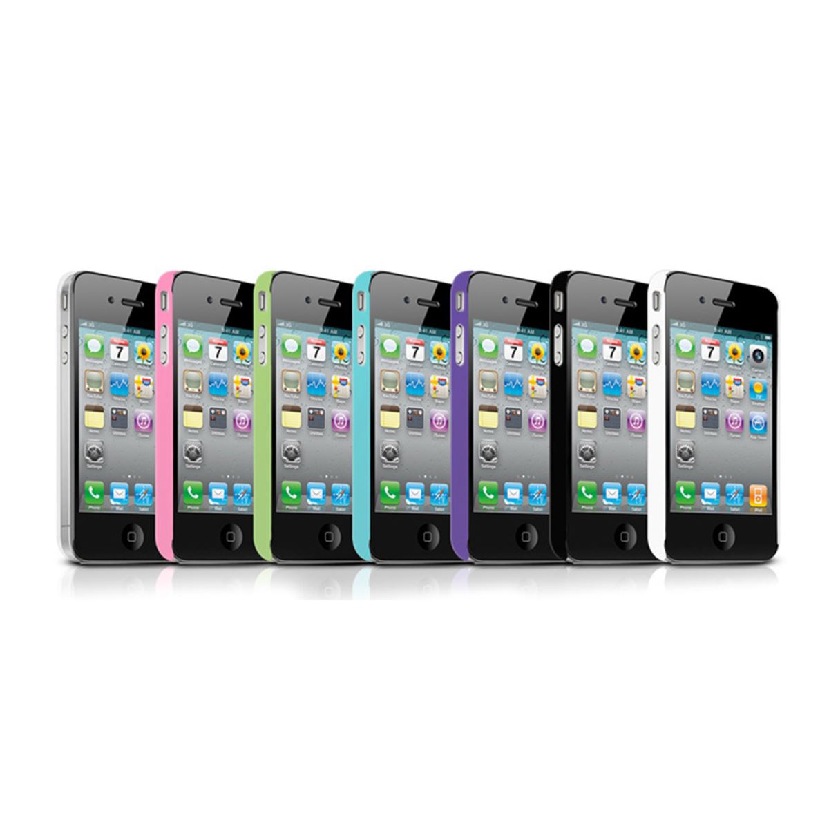 フォーカル、「iPhone 4」専用ケース19製品発売 - 価格.com