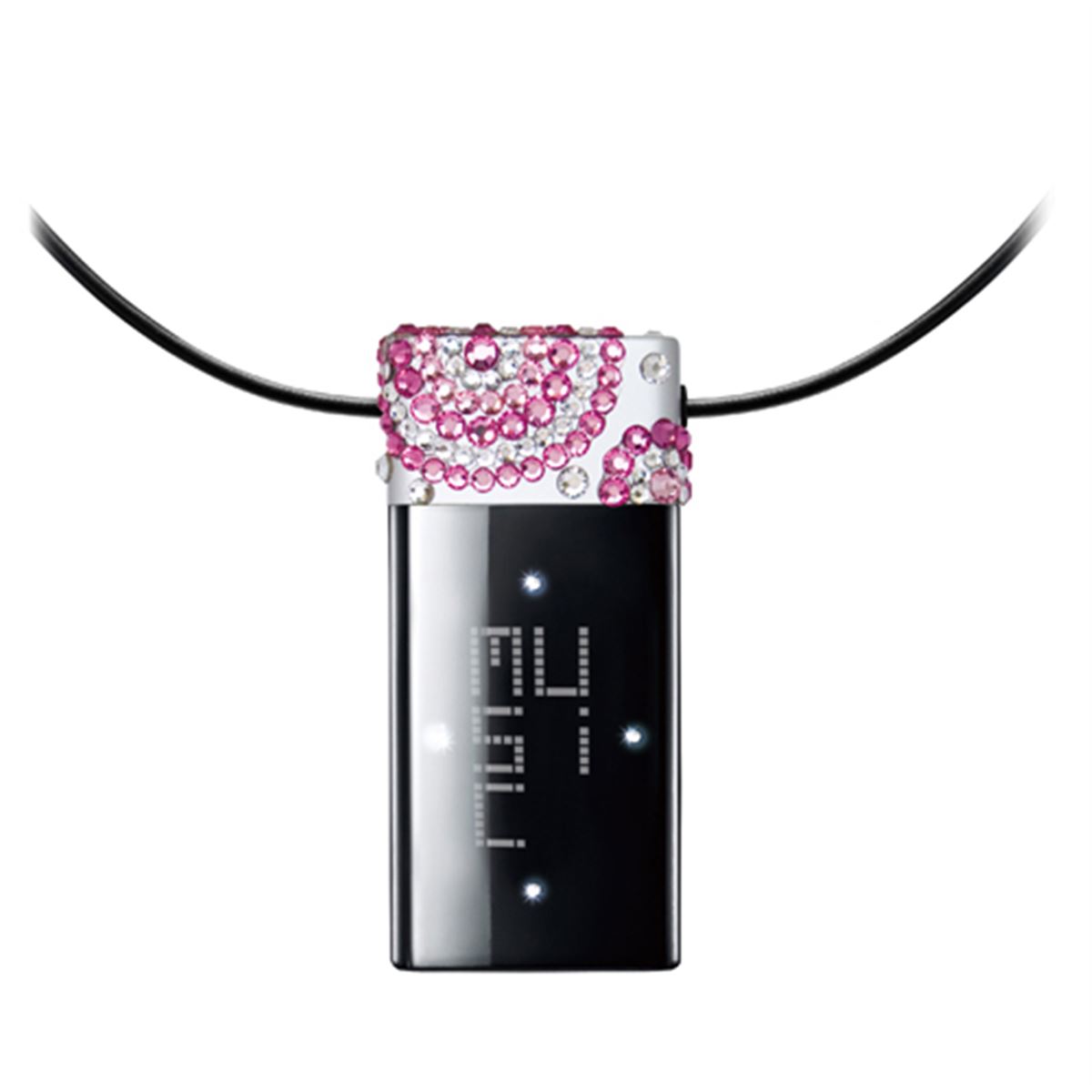 レア物　i N15 JEWEL 4GB 首掛け型オーディオプレーヤー iriver、携帯音楽プレーヤー「N15 JEWEL」に新色 - 価格.com