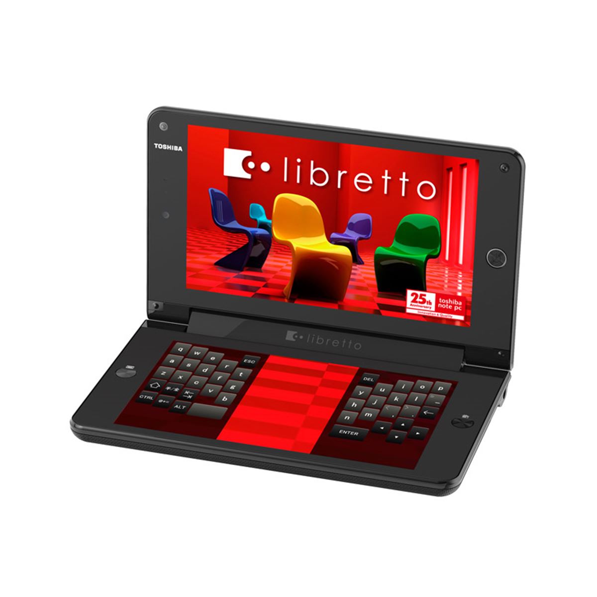 東芝 libretto U100 7.2 DVD モバイル ミニ ノート PC 東芝 libretto U100 7.2 DVD モバイル ミニ ノート PC - メルカリ