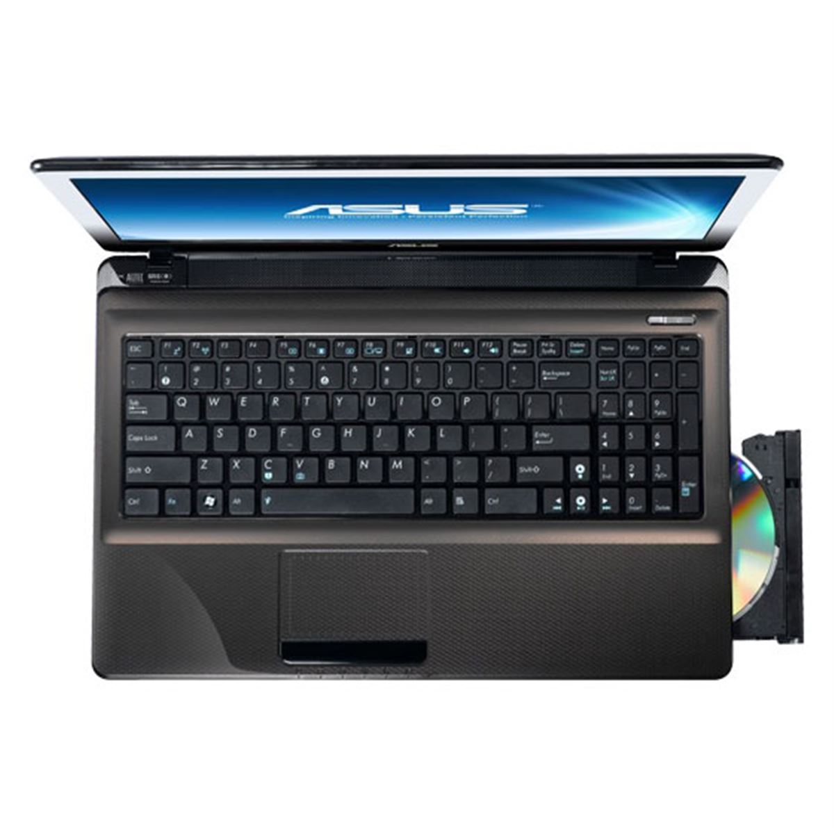 ASUS、「K52F」にBD搭載モデルを追加 - 価格.com