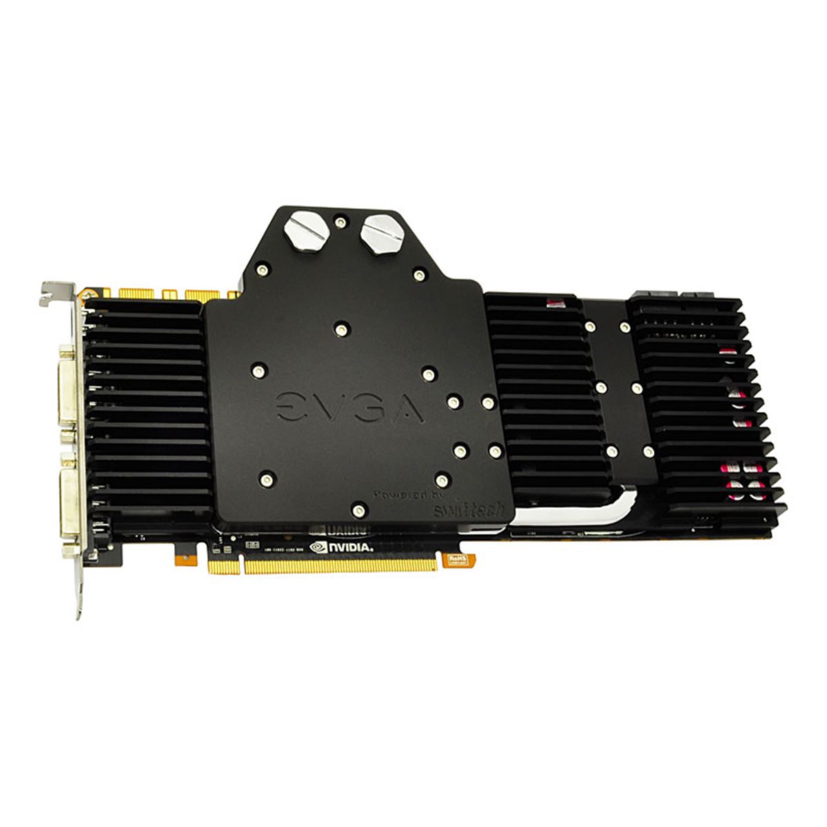 EVGA、OC&水冷専用GeForce GTX 480搭載カード - 価格.com