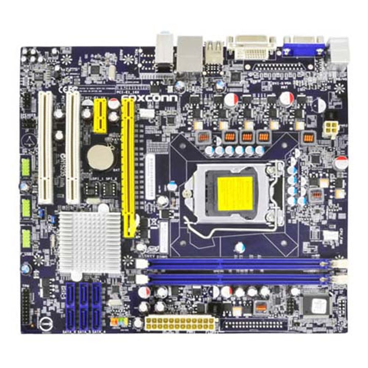 FOXCONN、H55搭載Micro ATXマザーボード - 価格.com