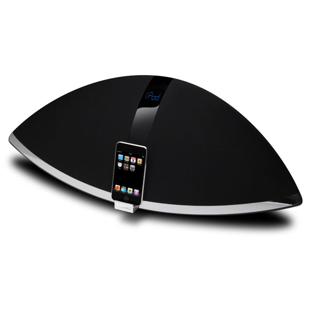 TEAC、iPod対応CDサウンドシステム「Rhythm Arc」 - 価格.com