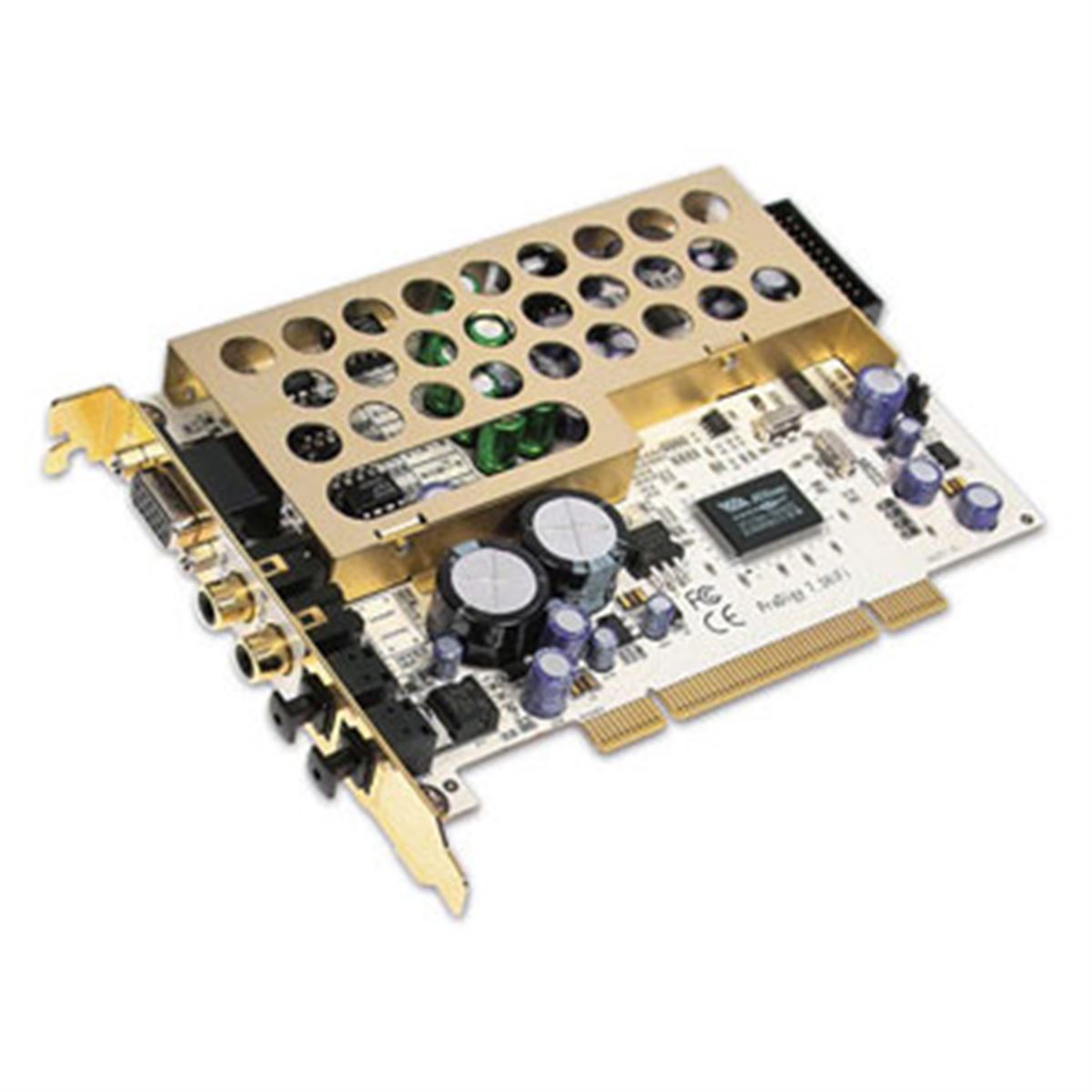 ESI、7.1ch対応PCIバス用サウンドカード - 価格.com