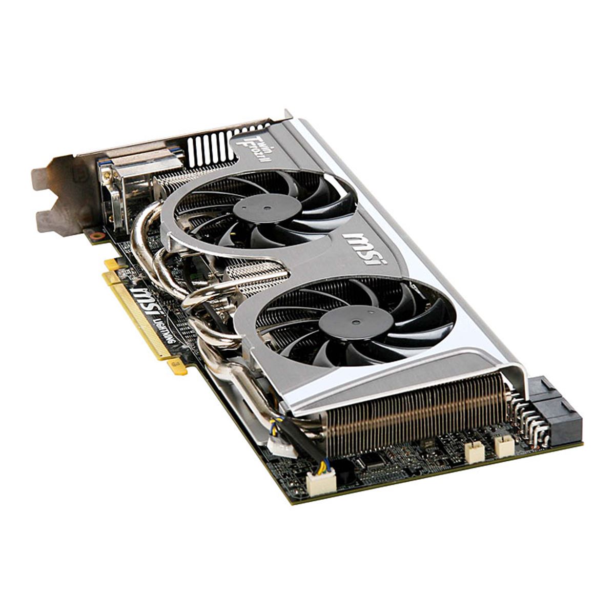 MSI、オリジナルGPUクーラー搭載VGA2機種 - 価格.com