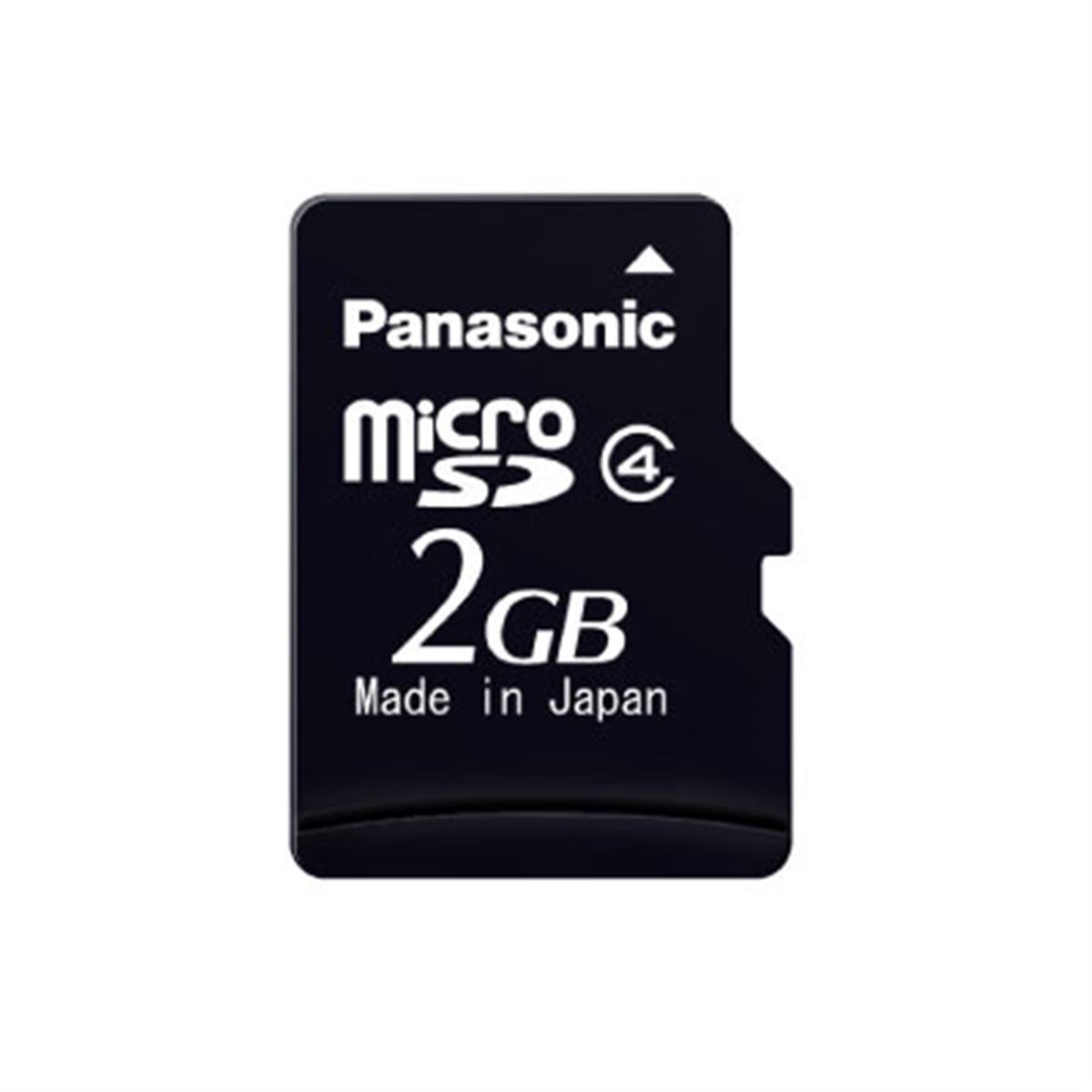 パナソニック、CLASS4対応のmicroSD/SDHCカード - 価格.com