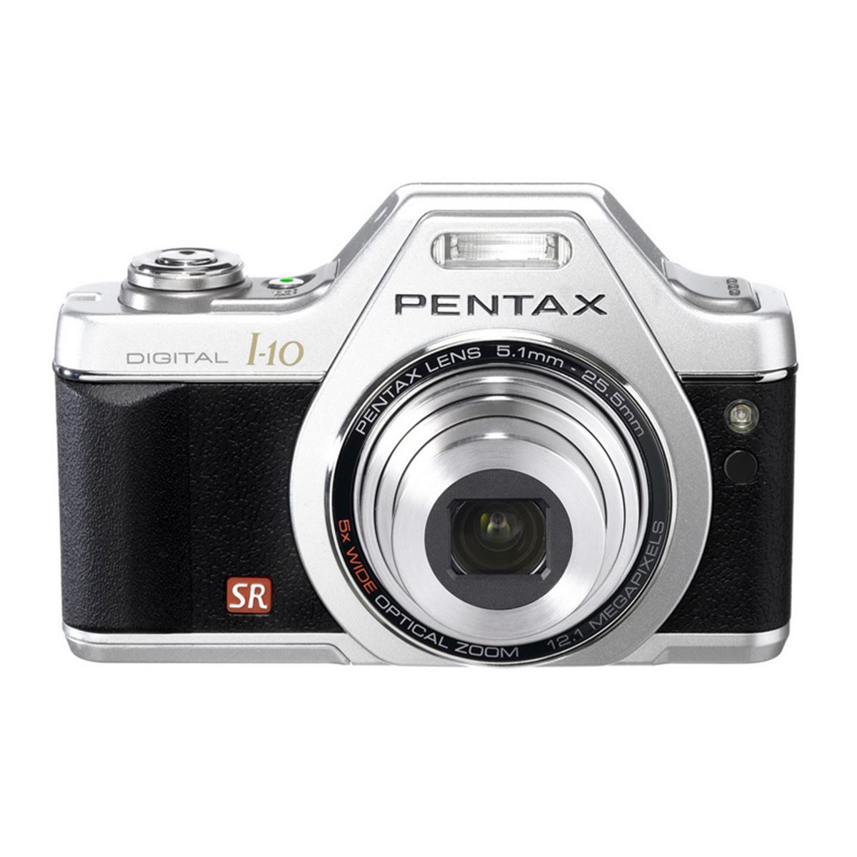 当社の PENTAX、「Optio I-10」にクラシックシルバー追加 価格.com - デジタルカメラ