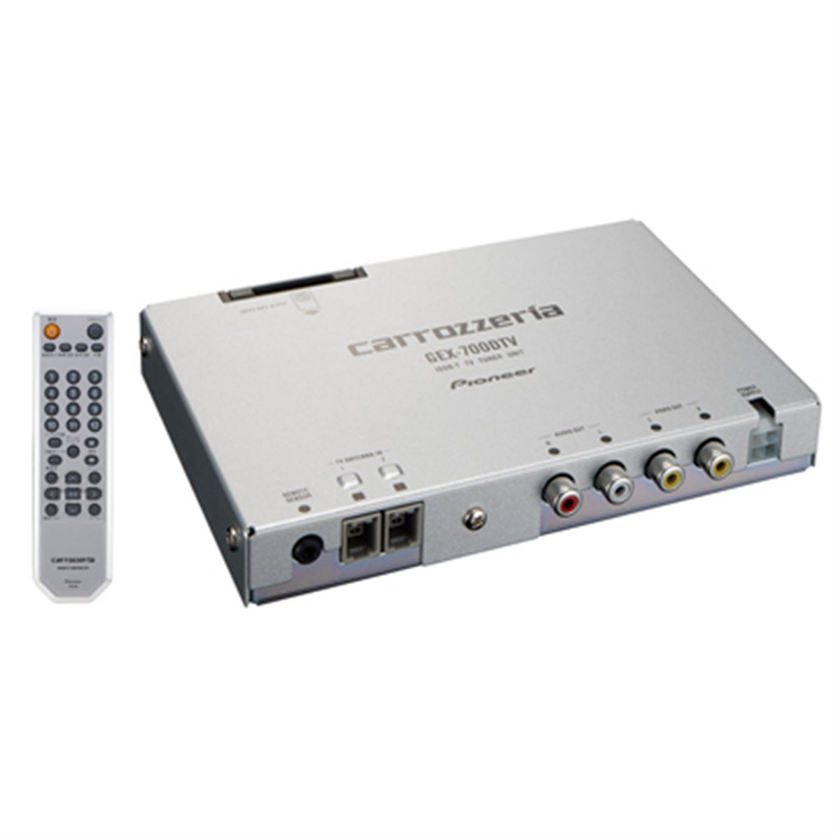 パイオニア、車用地デジチューナー「GEX-700DTV」 - 価格.com