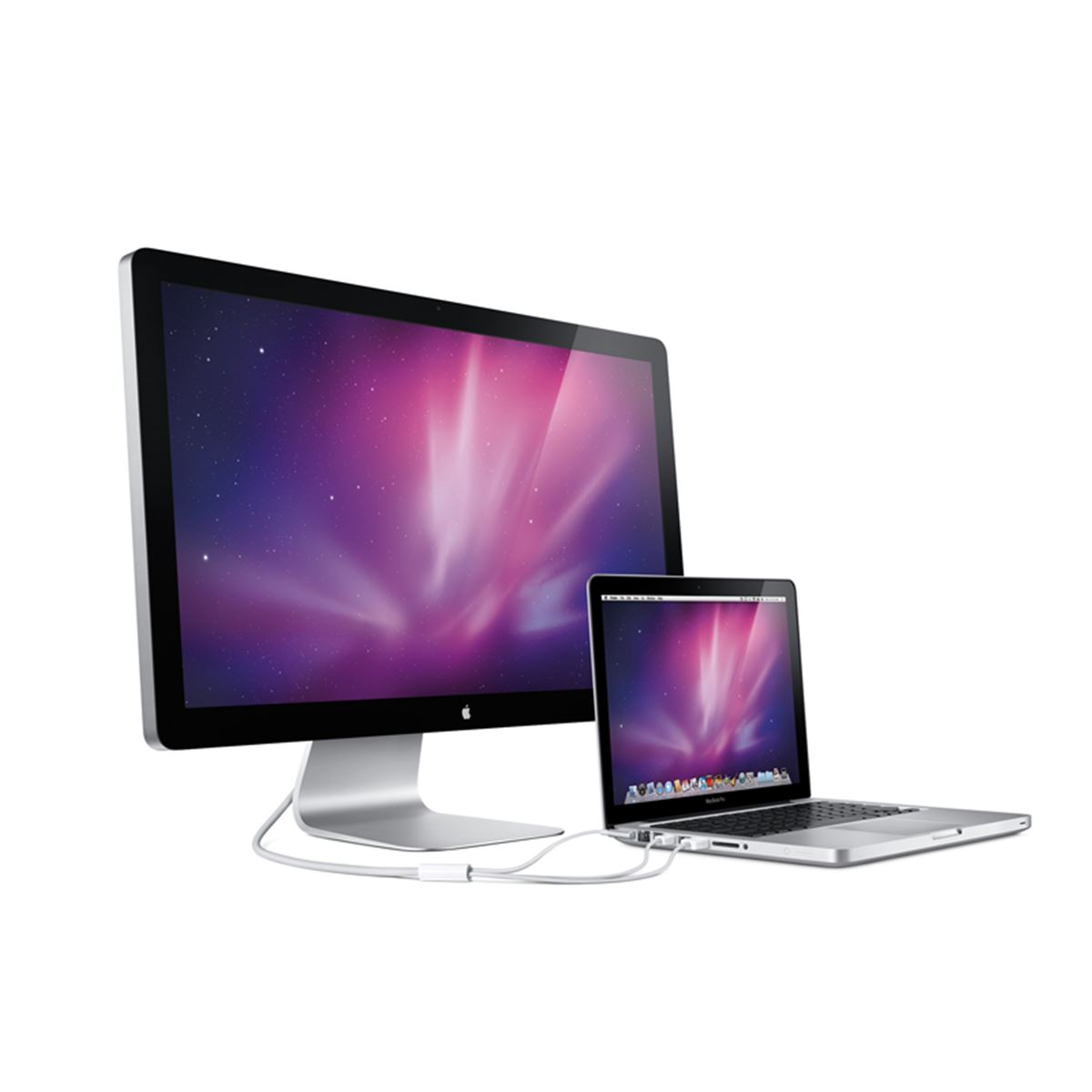 アップル、27型の「LED Cinema Display」 - 価格.com