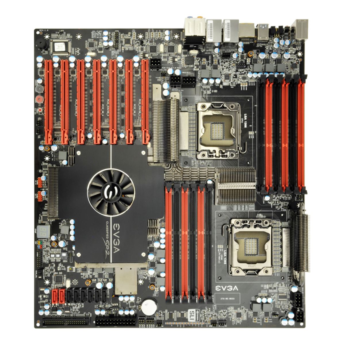 EVGA、5520チップセット搭載HPTXマザーボード - 価格.com