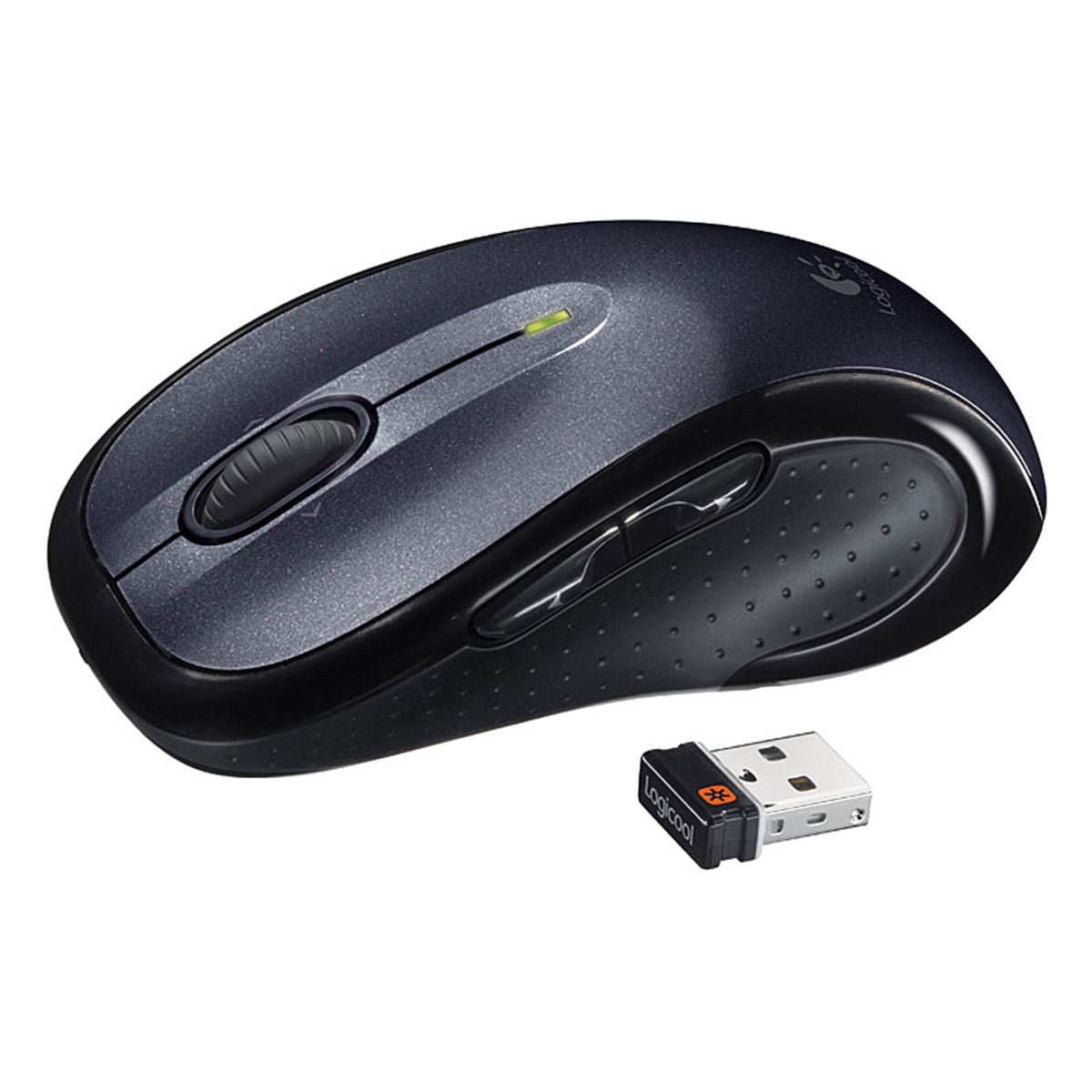 ロジクール、3,980円のワイヤレスレーザーマウス - 価格.com