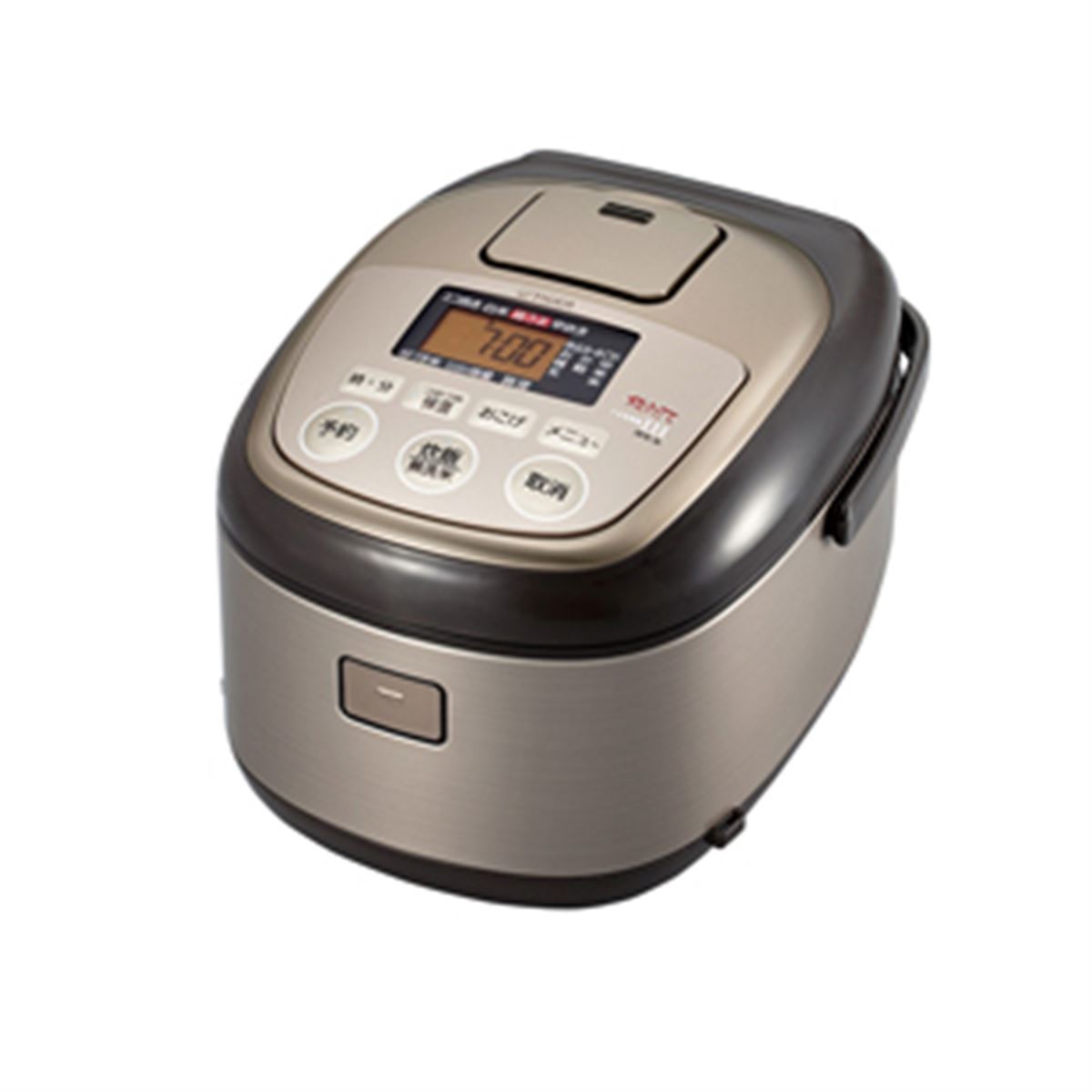 炊きたて JKW-A100(CU) アーバンベージュ 炊きたて JKW-A100(CU) アーバンベージュ IH炊飯ジャー JKW-A
