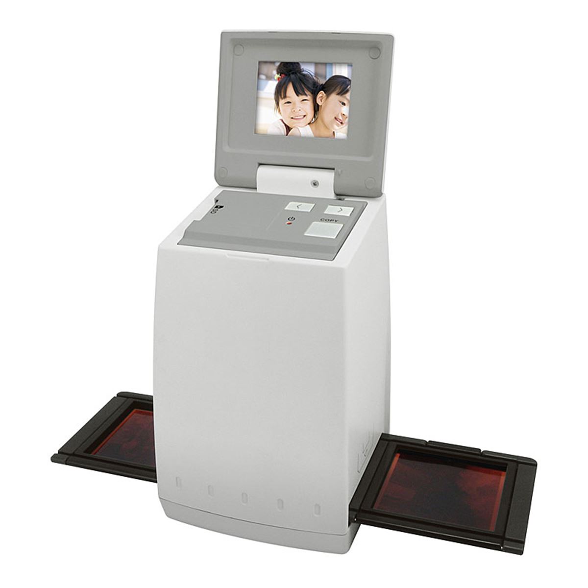 フィルムスキャナー APower ブローニーも可能