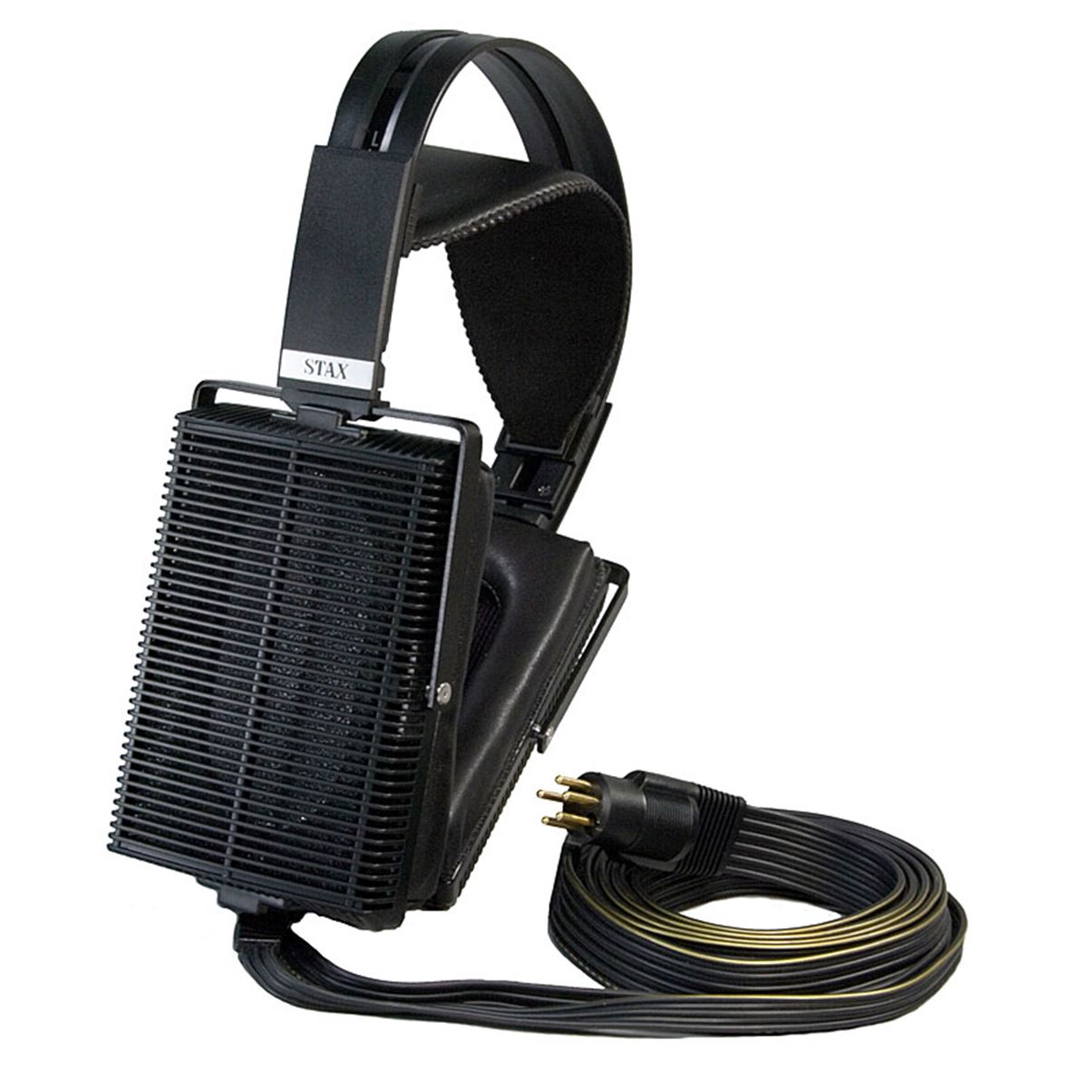 STAX SR-507 イヤースピーカー【Λシリーズ上位モデル／動作確認済】 スタックス、新型エレメント採用の「SR-507」 - 価格.com