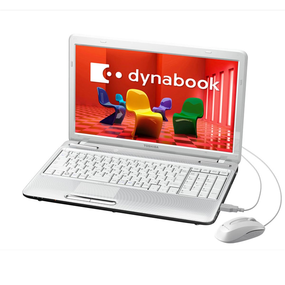 東芝、WiMAXモジュール搭載15.6型液晶ノートPC - 価格.com