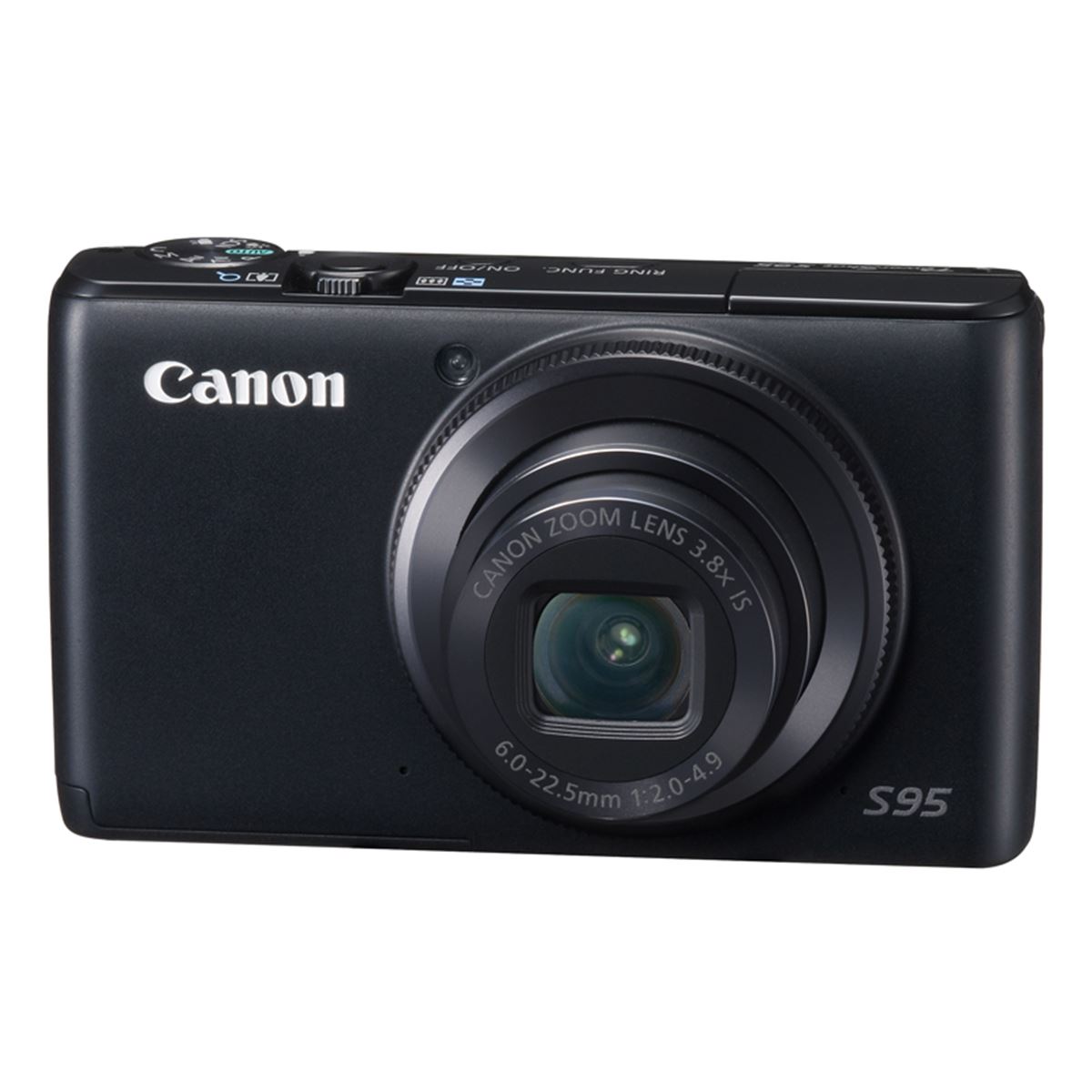 Canon S95 デジタルカメラ 本体と付属品 キャノン 20100819154125_609_.jpg