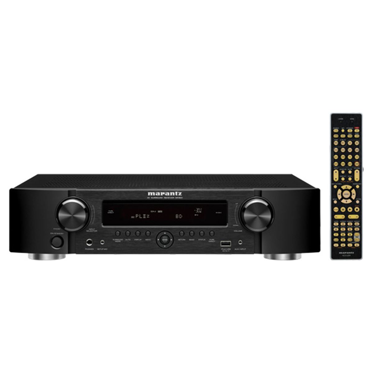 marantz AVアンプ NR1603 マランツ アバックWEB-SHOP / 【中古】marantz NR1603【コード01-08059】