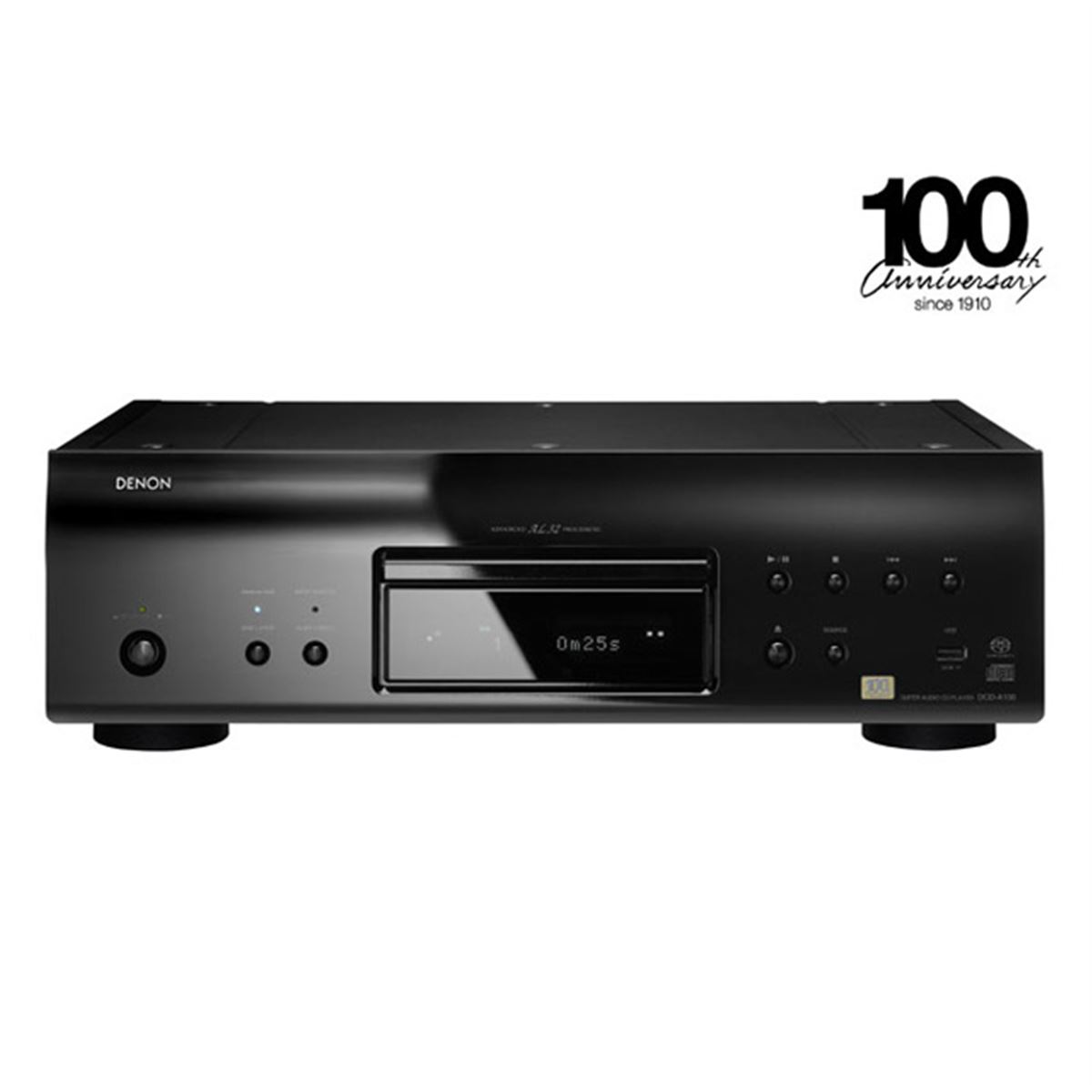 DENON DCT-A100 デノン　アンプレスCDチューナーヘッド　通電OK 20100823153947_171_.jpg