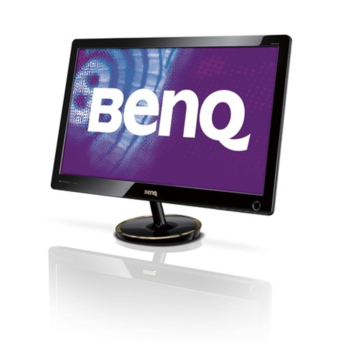 BenQ、LED+VAパネル採用24型フルHD液晶 - 価格.com