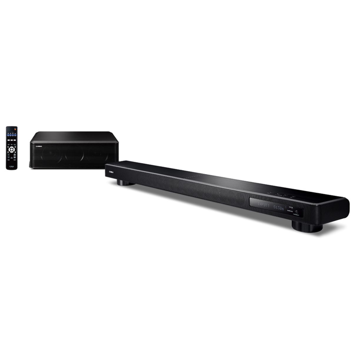 ヤマハ、YSP初の2ユニット構成採用の「YSP-2200」 - 価格.com