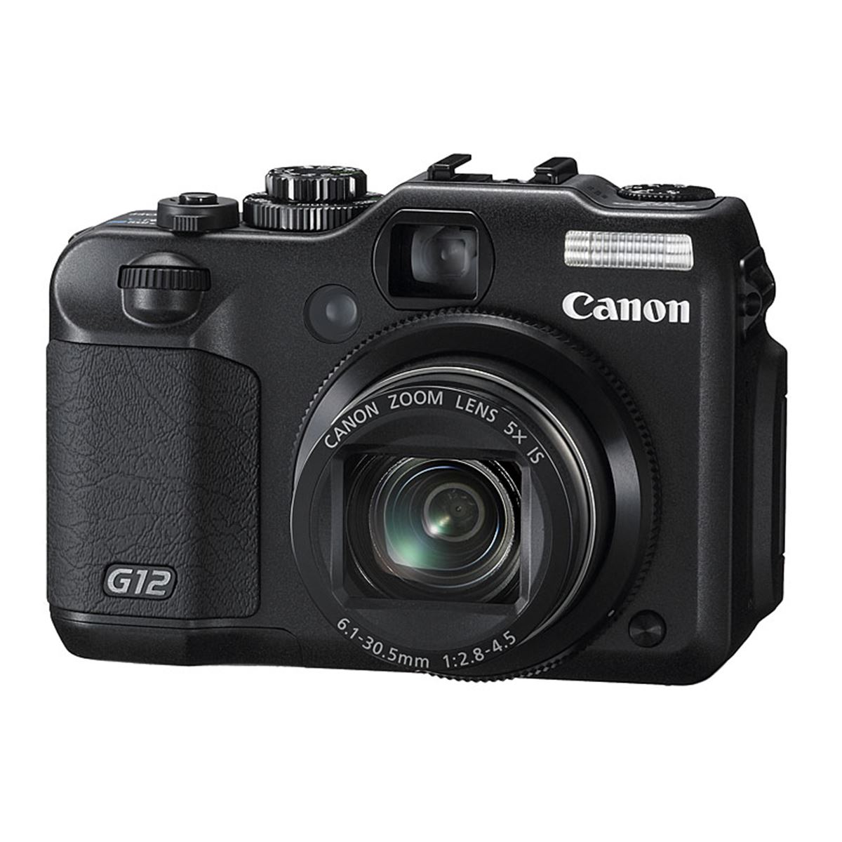 【完動品 美品】Canon PowerShot G12 コンデジ 動作確認済 キヤノン、「HS SYSTEM」搭載「PowerShot G12」 - 価格.com