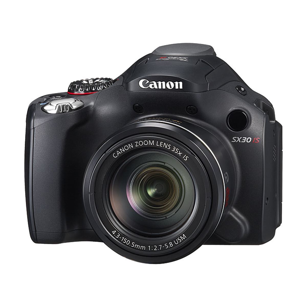 キヤノン、光学35倍ズーム「PowerShot SX30 IS」 - 価格.com