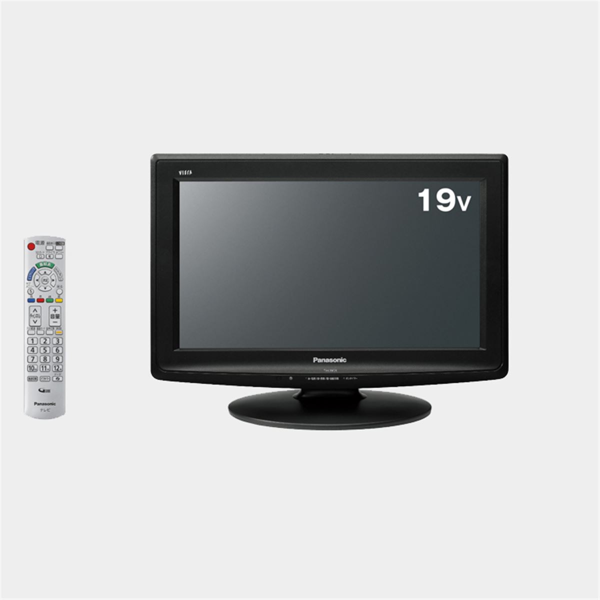 Panasonic 液晶テレビ 19v Amazon | パナソニック 19V型 液晶 テレビ プライベート・ビエラ
