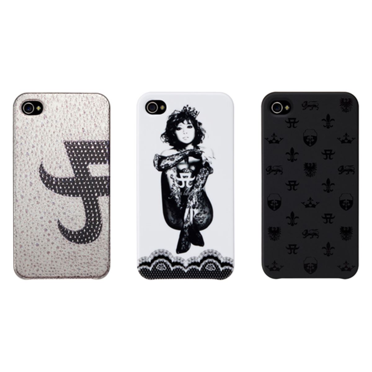 ソフトバンクBB、浜崎あゆみのiPhone 4ジャケット - 価格.com
