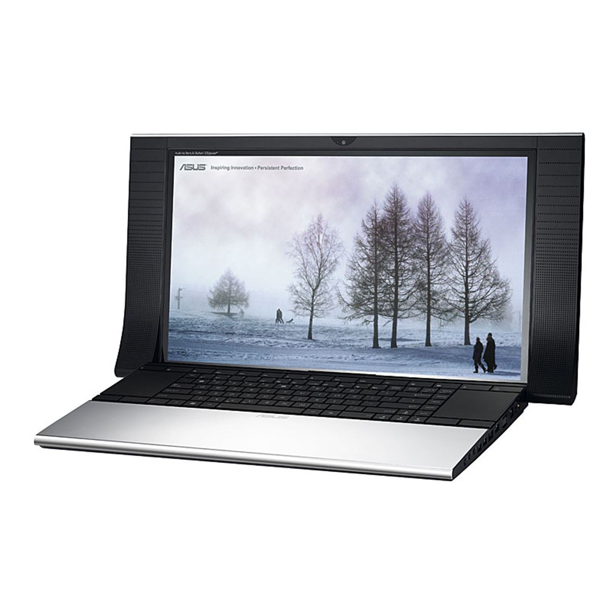 ASUS、鏡面ボディ採用の18.4型高級ノートPCなど - 価格.com