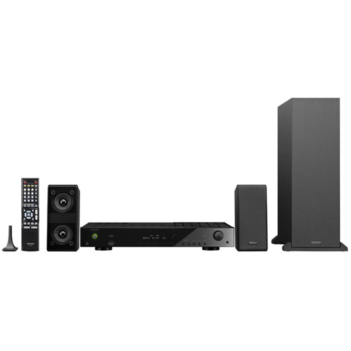 デノン、HDMI 1.4a対応2.1chシアターシステム - 価格.com