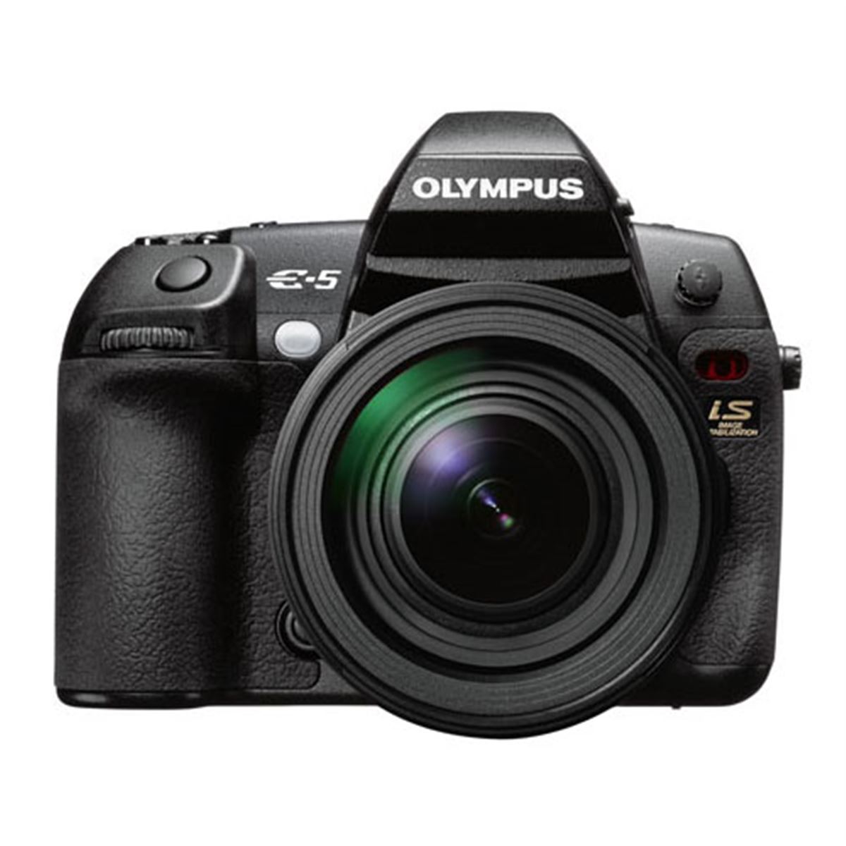 オリンパス、デジタル一眼レフ「E-5」を29日発売 - 価格.com