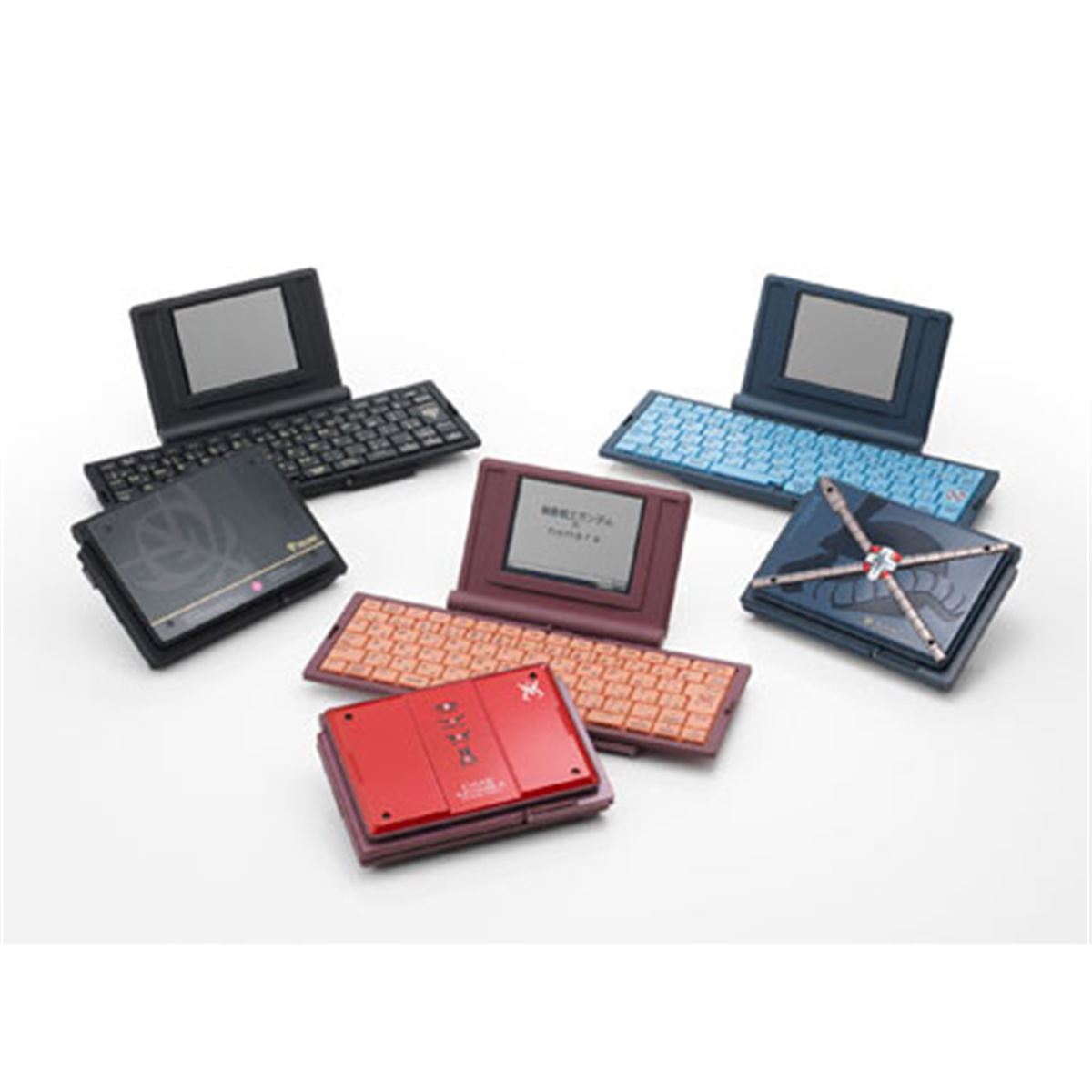 キングジム、ガンダムとコラボした数量限定ポメラ - 価格.com キングジム、ガンダムとコラボした数量限定ポメラ - 価格.com