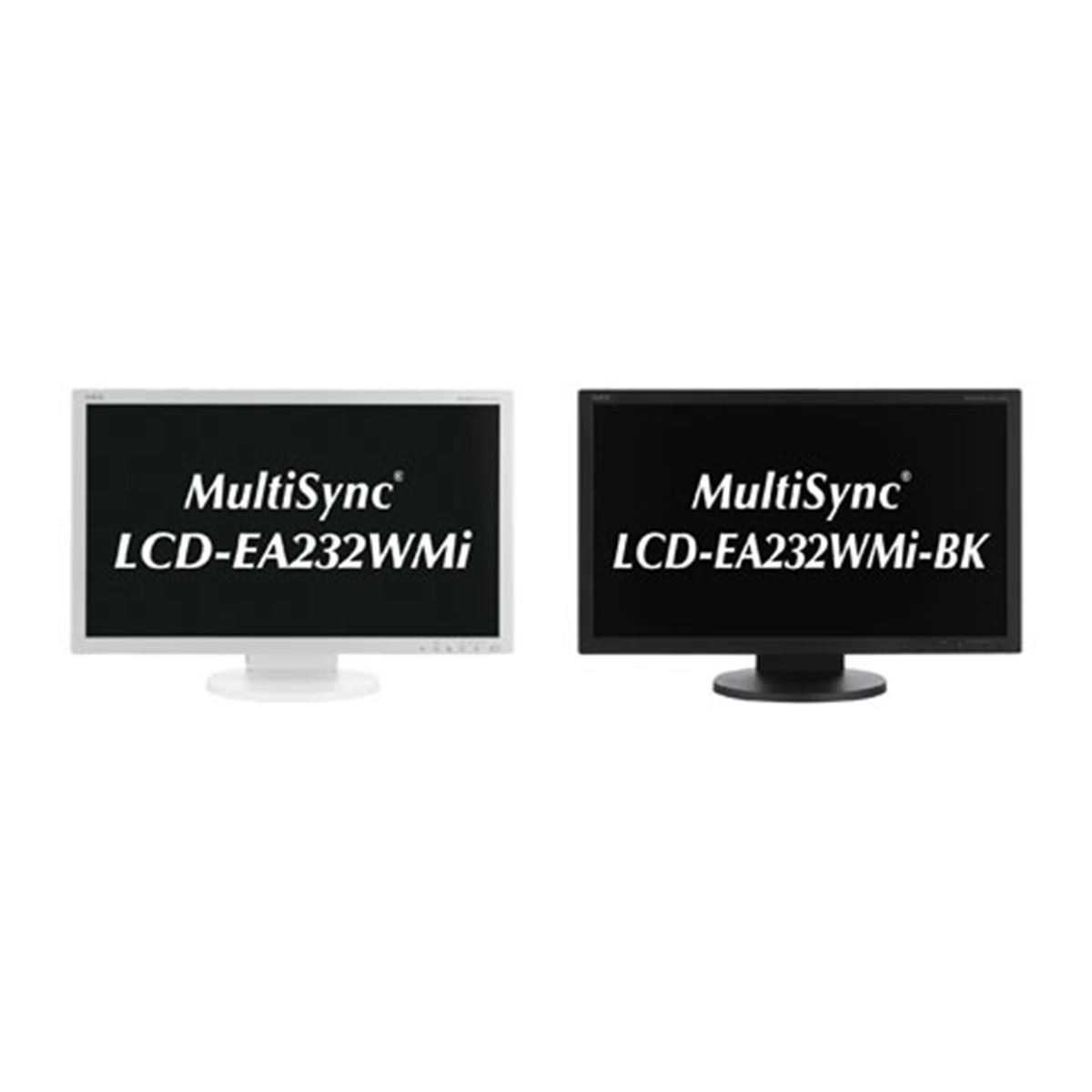 NEC、LEDバックライト搭載した23型/20型液晶3機種 - 価格.com