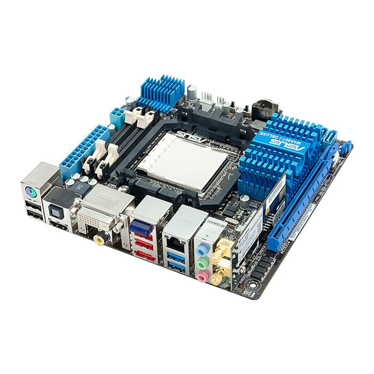 マザーボード Mimi ASUS、「AMD 880G」搭載のMini-ITXマザーボード - 価格.com