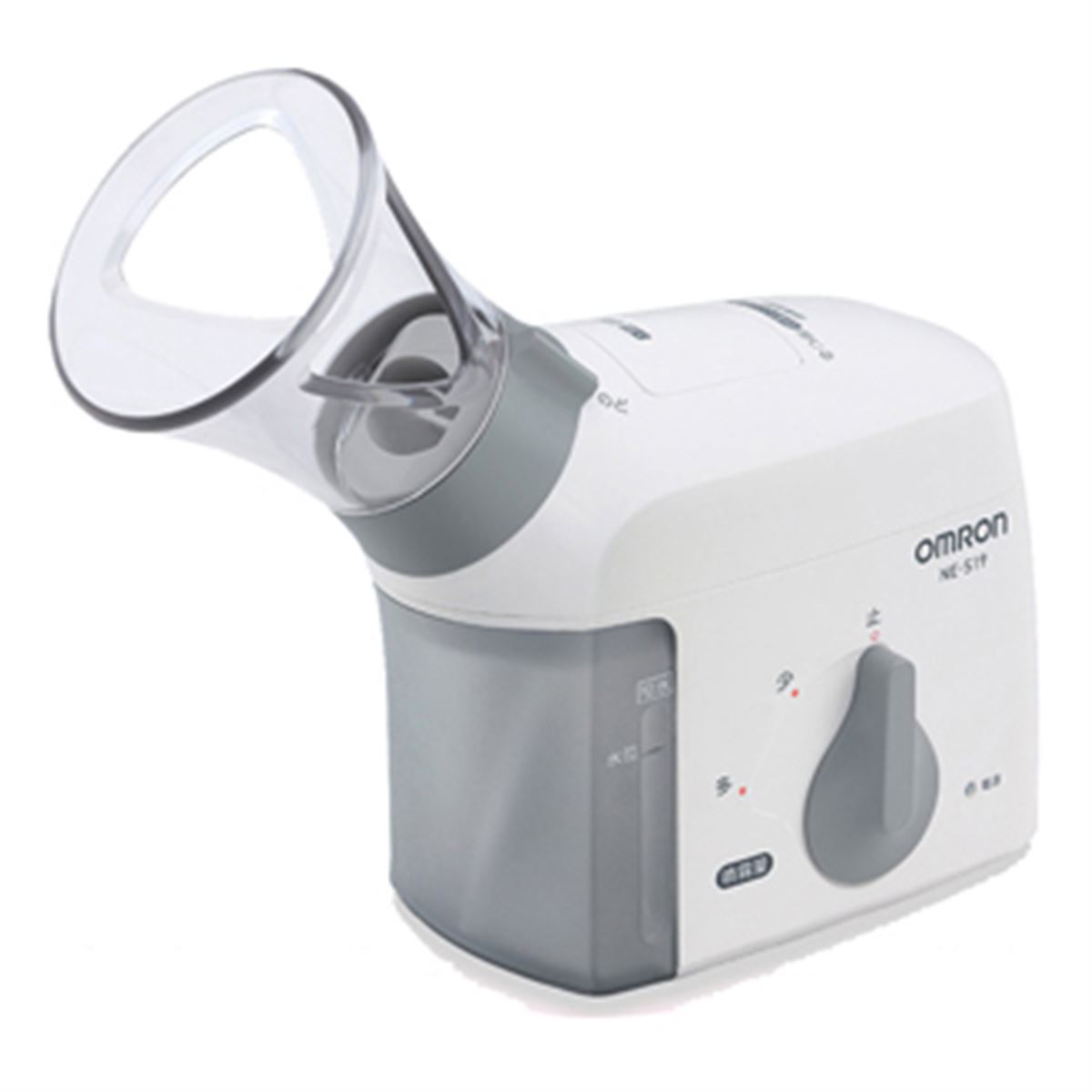 オムロン、3つの安全機能を搭載した吸入器 - 価格.com