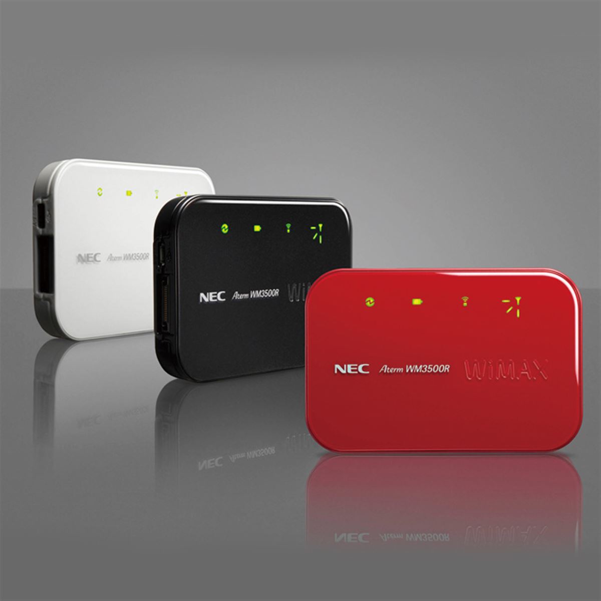 NEC、8時間駆動に対応するモバイルWiMAXルーター - 価格.com