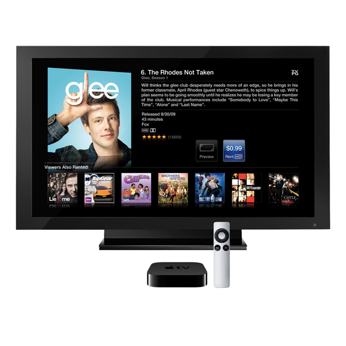 アップル、新型「Apple TV」を日本国内でも発売 - 価格.com