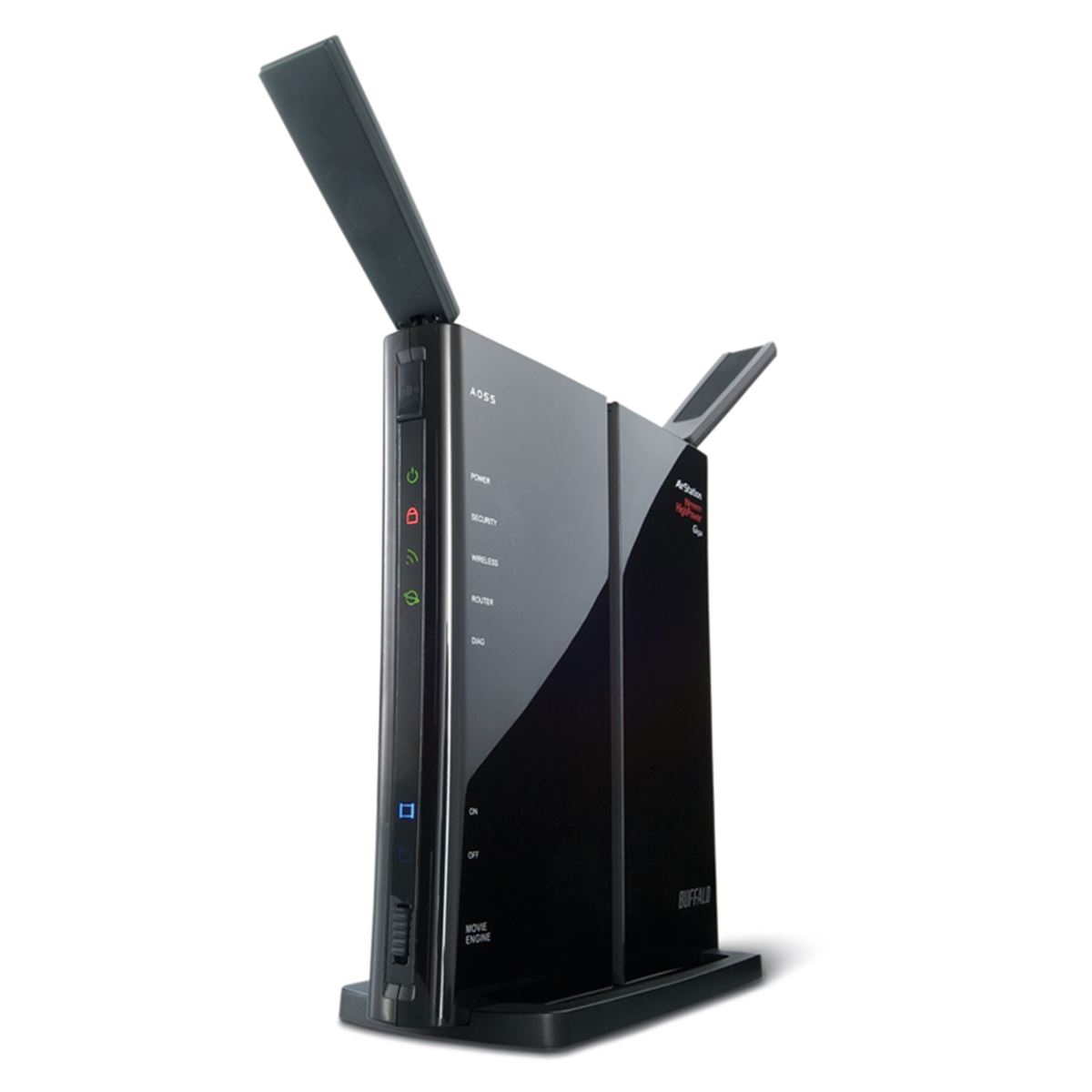 バッファローネットワーク機器無線LANルーターホームネットワーク機器