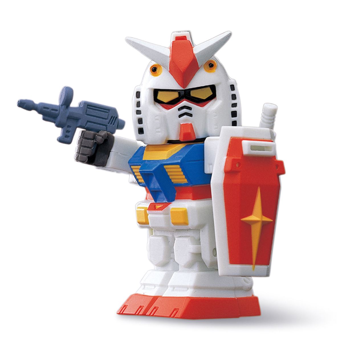 バッファロー、3000台限定のガンダムUSBメモリー - 価格.com