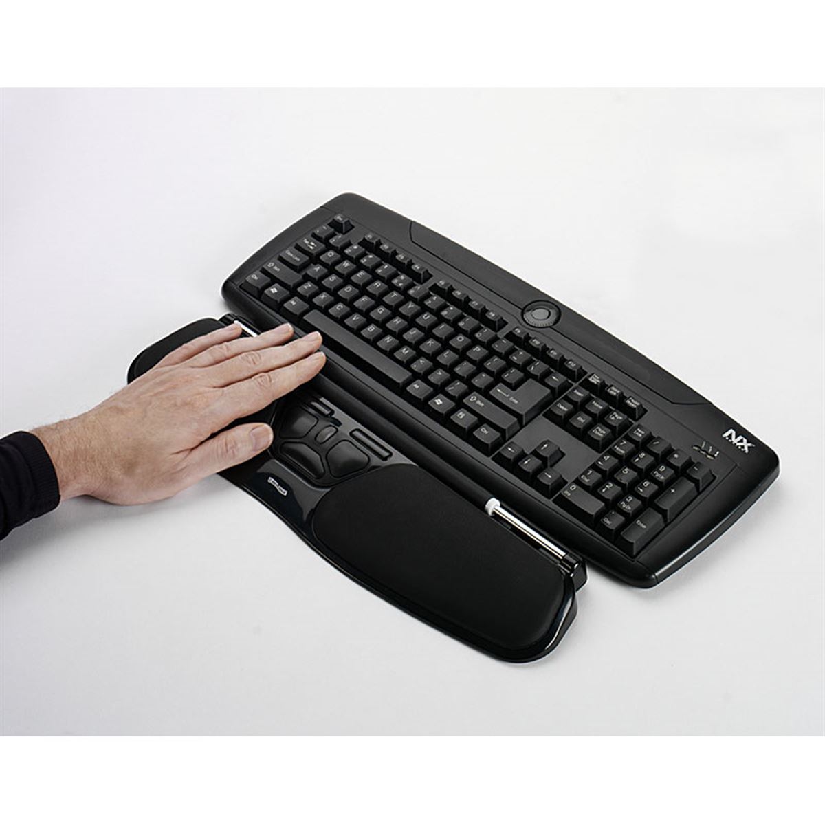 【新品】Contour Design RollerMouse Go エルゴマウス ContourDesign、ローラー状エルゴノミクスマウス - 価格.com