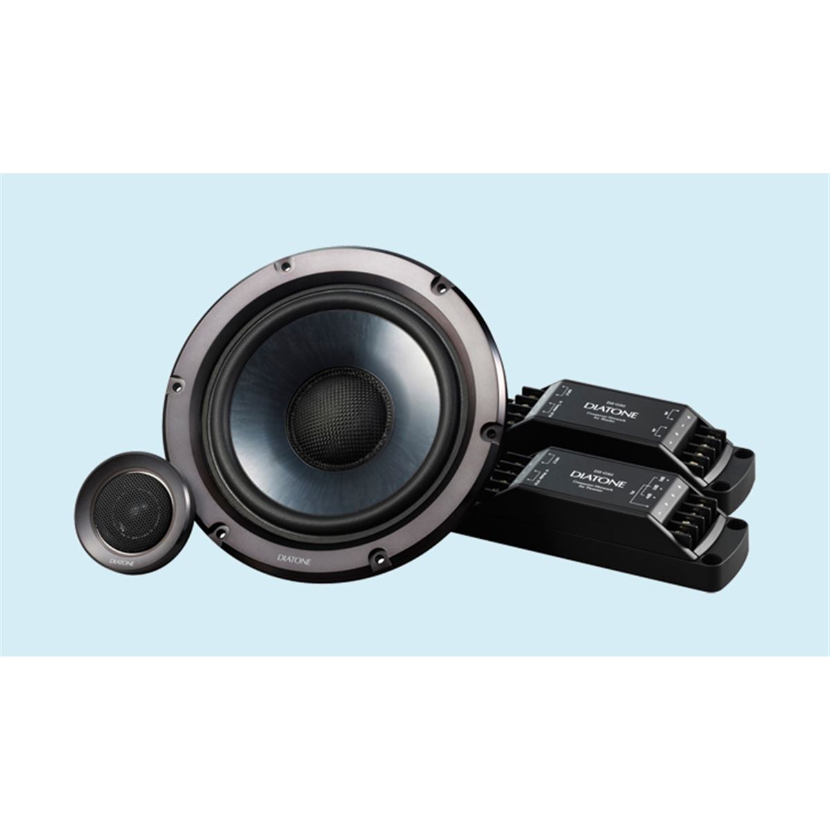DIATONE】新開発振動板素材を搭載したDIATONE DS-G50登場！ #4