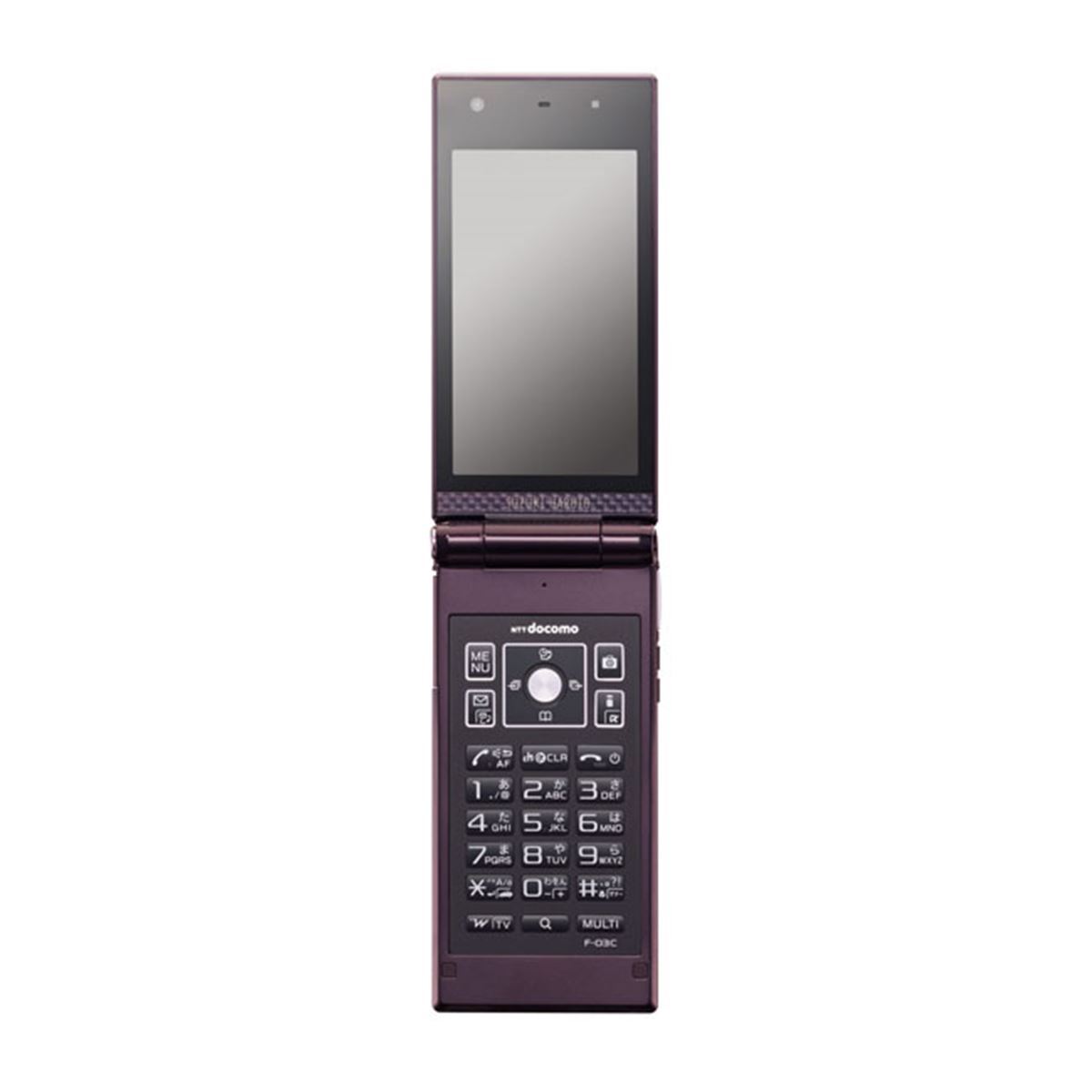 ドコモ、「F-03C マイセレクトモデル」を21日発売 - 価格.com