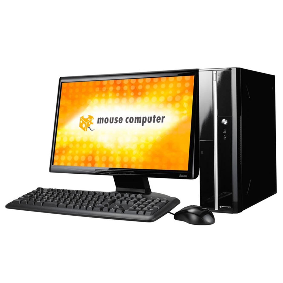 マウス、新CPU搭載デスクトップPC3シリーズを発表 - 価格.com