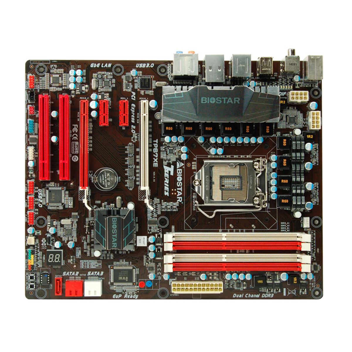 BIOSTAR、インテル最新CPU対応マザーボード4機種 - 価格.com