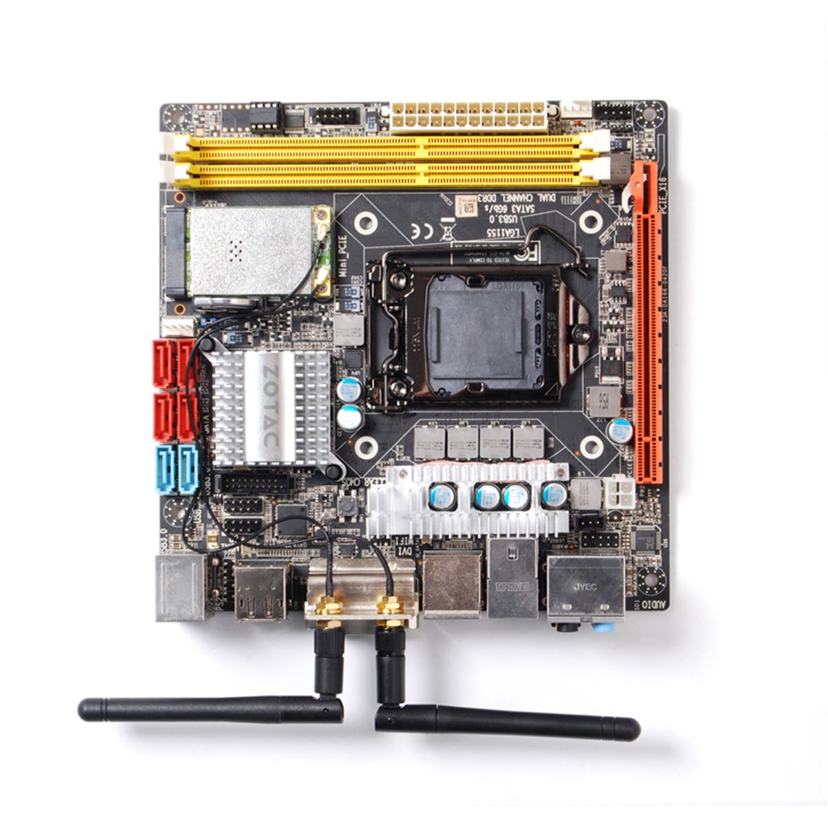 ZOTAC、H67チップセット搭載Mini ITXマザーボード - 価格.com ZOTAC、H67チップセット搭載Mini ITXマザーボード - 価格.com