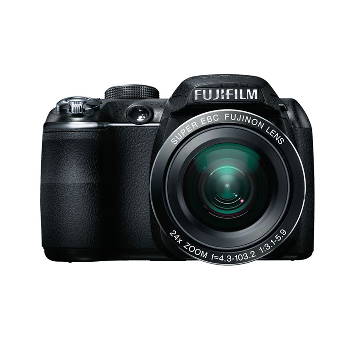富士フイルム FUJIFILM FinePix S3200 ★24倍ズームレンズ 富士フイルム、24mmからの24倍レンズ搭載「FinePix S3200